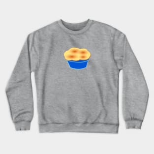 Cheese Souffle Crewneck Sweatshirt